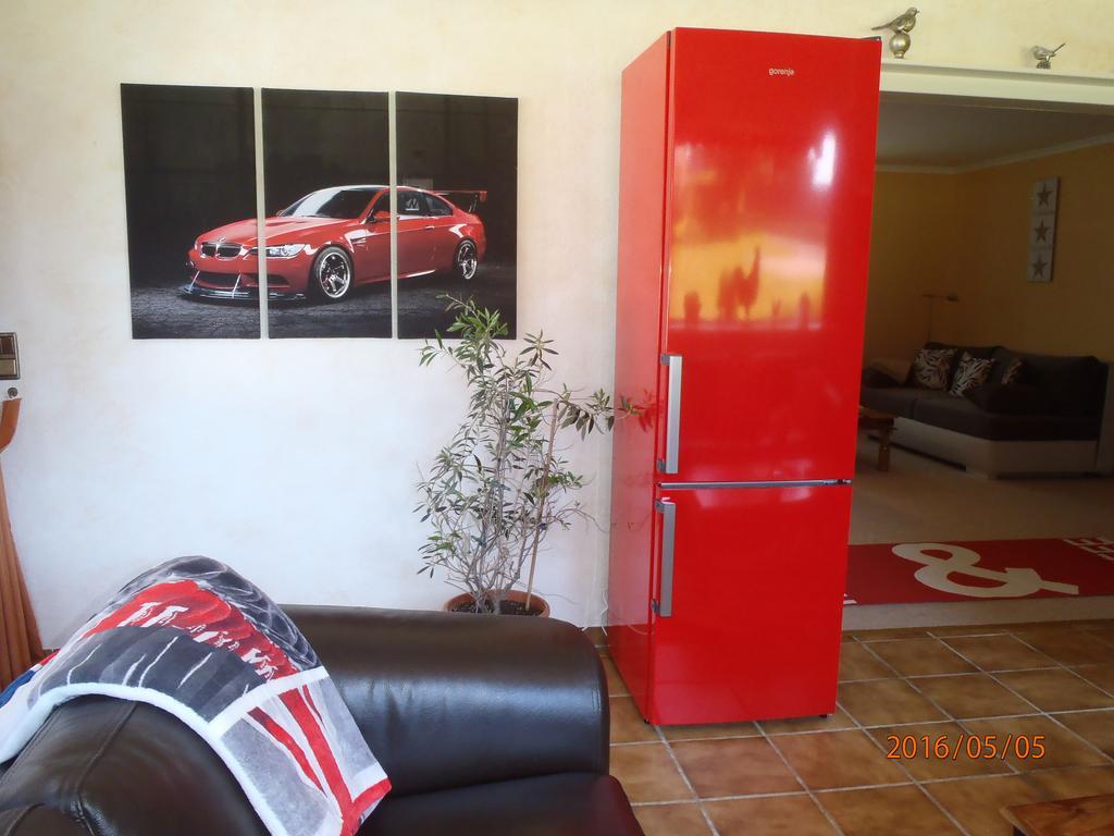 Carpe Diem Apartment Kelberg Ngoại thất bức ảnh